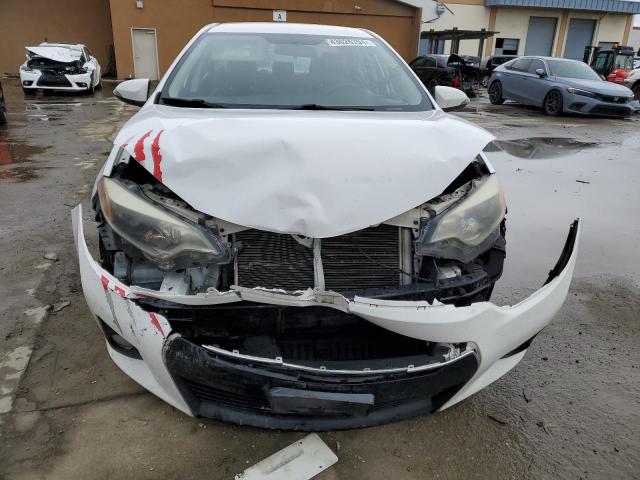 Photo 5 from auction – 2014 TOYOTA COROLLA L with VIN 2T1BURHE6EC071346