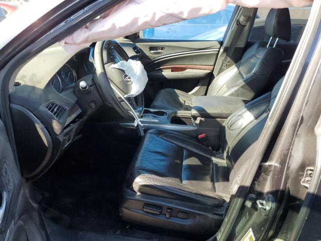 Photo 7 from auction – 2016 ACURA MDX with VIN 5FRYD3H28GB001941