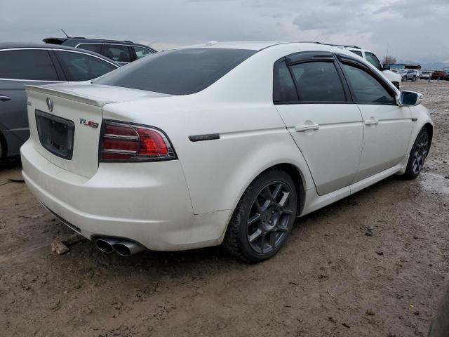 Photo 3 from auction – 2007 ACURA TL TYPE S with VIN 19UUA76597A038763