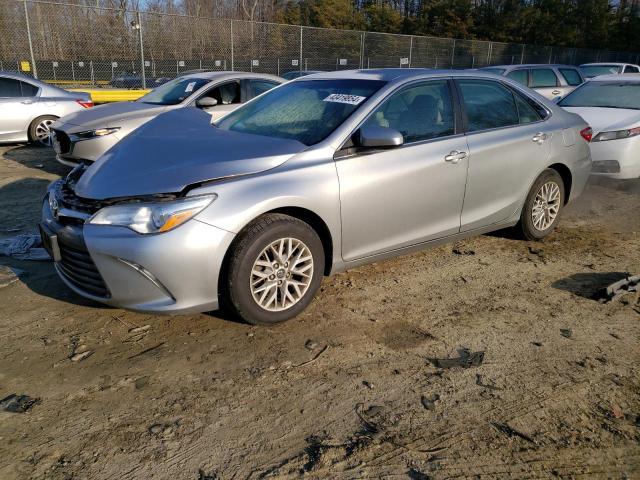 TOYOTA CAMRY LE 2017 with VIN 4T1BF1FK4HU382135 - Photo from auction