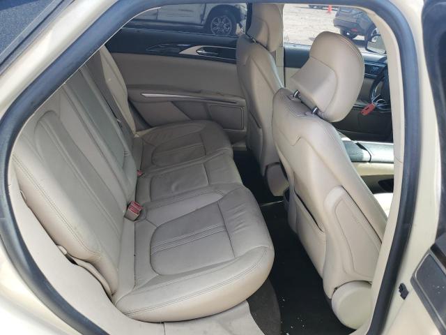 Photo 10 from auction – 2016 LINCOLN MKZ with VIN 3LN6L2J98GR616335