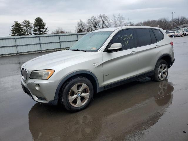 BMW X3 XDRIVE2 2011 with VIN 5UXWX5C51BL700930 - Photo from auction