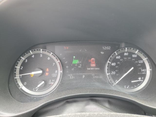 Photo 9 from auction – 2020 TOYOTA HIGHLANDER with VIN 5TDGZRAH9LS511415