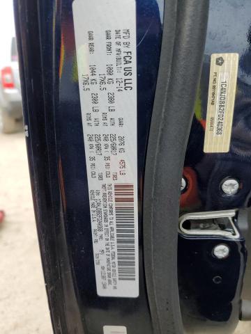 Photo 14 from auction – 2015 JEEP COMPASS SP with VIN 1C4NJDBB2FD240368