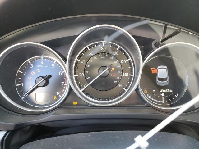 Photo 9 from auction – 2021 MAZDA CX-5 TOURI with VIN JM3KFBCM7M1448759