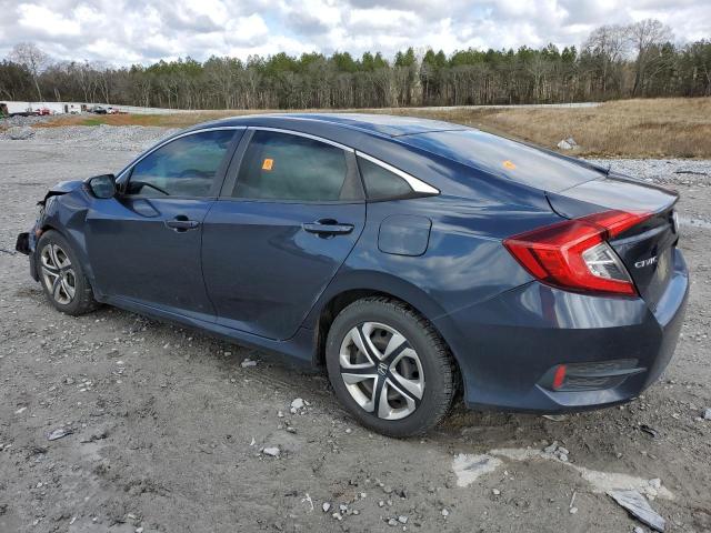 Photo 2 from auction – 2016 HONDA CIVIC LX with VIN 19XFC2F55GE205878