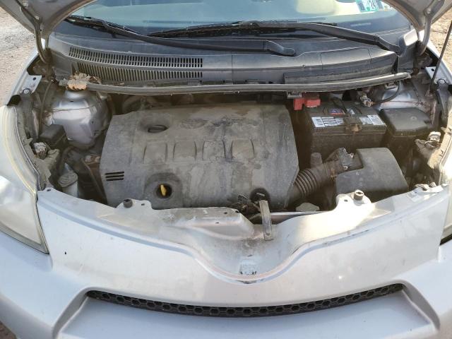 Photo 11 from auction – 2013 TOYOTA SCION XD with VIN JTKKUPB48D1037635
