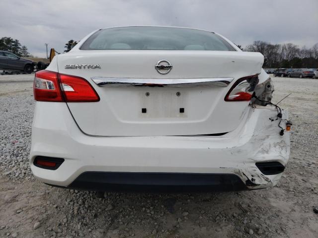 Photo 6 from auction – 2017 NISSAN SENTRA S with VIN 3N1AB7AP7HY334324