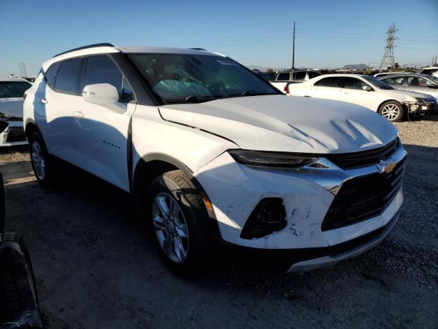 Photo 4 from auction – 2020 CHEVROLET BLAZER 2LT with VIN 3GNKBCRS4LS651502
