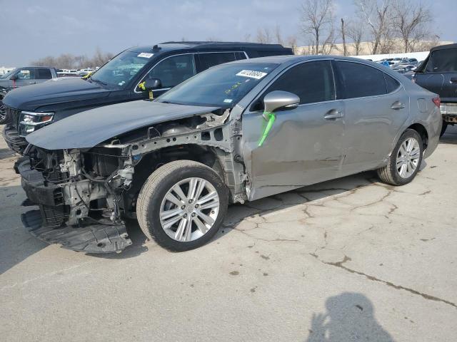 LEXUS ES 350 2015 with VIN JTHBK1GG1F2177163 - Photo from auction