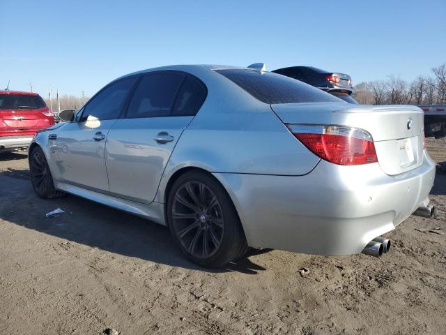 Photo 2 from auction – 2006 BMW M5 with VIN WBSNB93516B582045