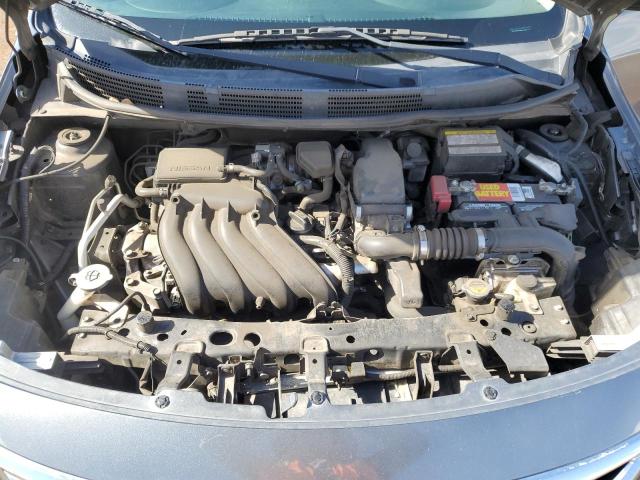 Photo 11 from auction – 2016 NISSAN VERSA S with VIN 3N1CN7AP8GL869142