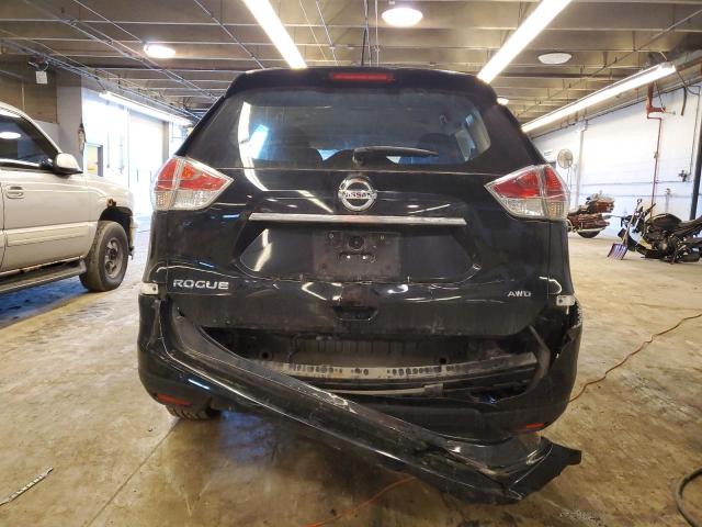 Photo 6 from auction – 2015 NISSAN ROGUE S with VIN KNMAT2MV7FP579677
