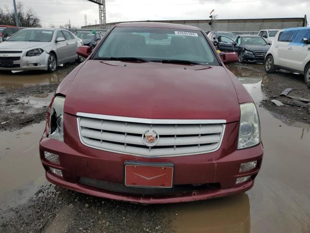 Photo 5 from auction – 2006 CADILLAC STS with VIN 1G6DC67A660215355