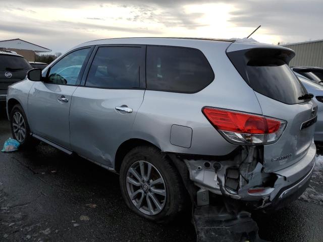 Photo 2 from auction – 2014 NISSAN PATHFINDER with VIN 5N1AR2MM1EC723392