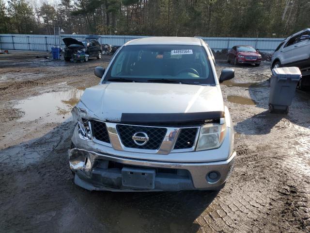 Photo 5 from auction – 2007 NISSAN FRONTIER C with VIN 1N6AD09W97C418756