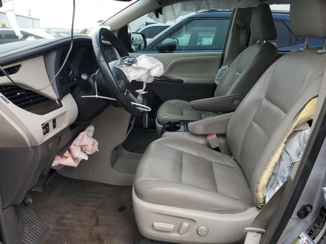 Photo 7 from auction – 2016 TOYOTA SIENNA XLE with VIN 5TDYK3DC7GS760632