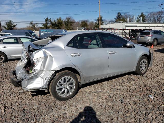 Photo 3 from auction – 2018 TOYOTA COROLLA L with VIN 2T1BURHE7JC083435