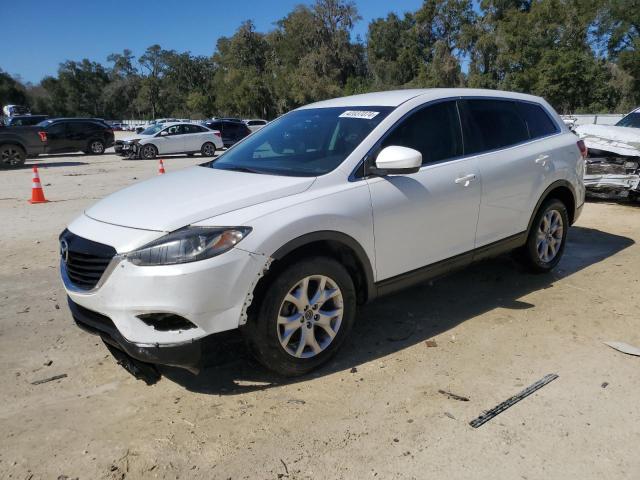 MAZDA CX-9 TOURI 2015 with VIN JM3TB2CA4F0467557 - Photo from auction