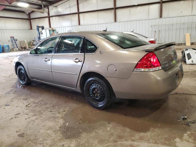 Photo 2 from auction – 2007 CHEVROLET IMPALA LS with VIN 2G1WB58K679352631