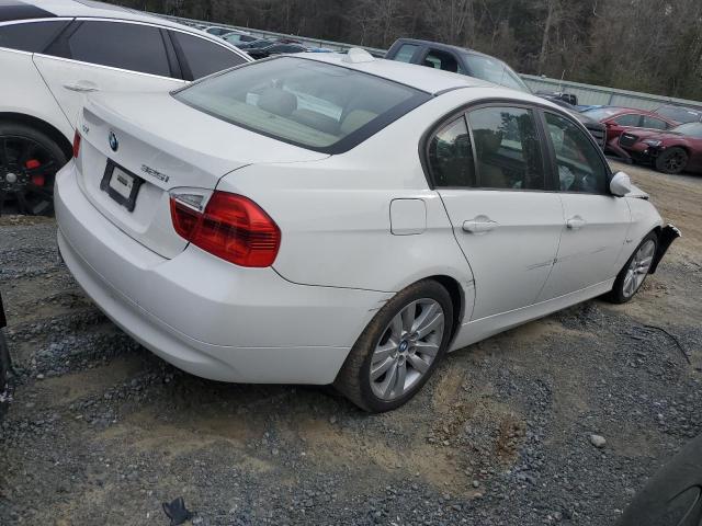 Photo 3 from auction – 2006 BMW 325 I with VIN WBAVB13516PT17215