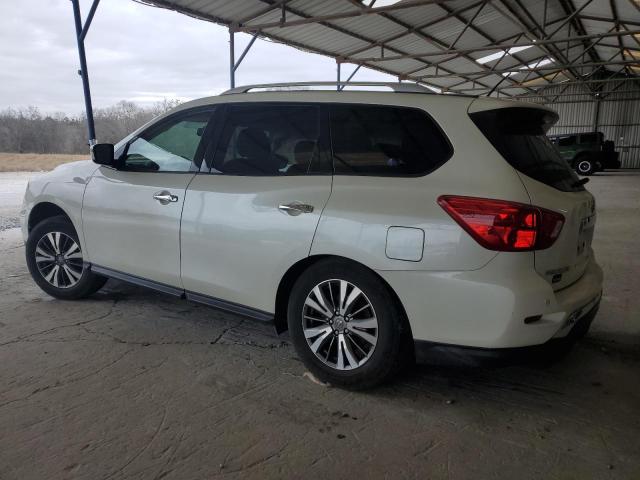 Photo 2 from auction – 2018 NISSAN PATHFINDER with VIN 5N1DR2MN3JC630373