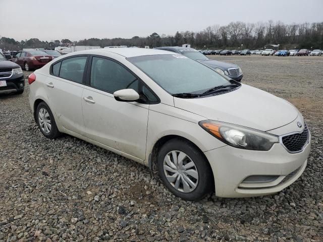 Photo 4 from auction – 2015 KIA FORTE LX with VIN KNAFK4A64F5275832