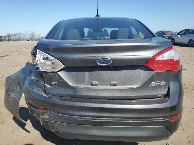 Photo 6 from auction – 2018 FORD FIESTA SE with VIN 3FADP4BJ5JM114199