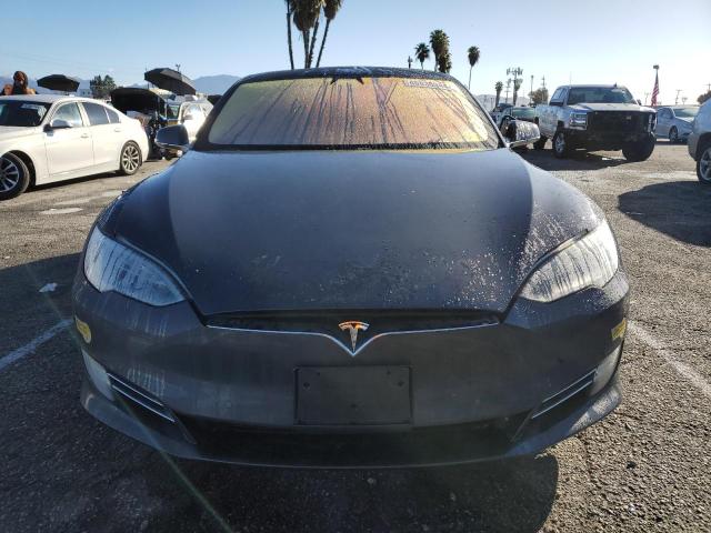 Photo 5 from auction – 2018 TESLA MODEL S with VIN 5YJSA1E2XJF281247