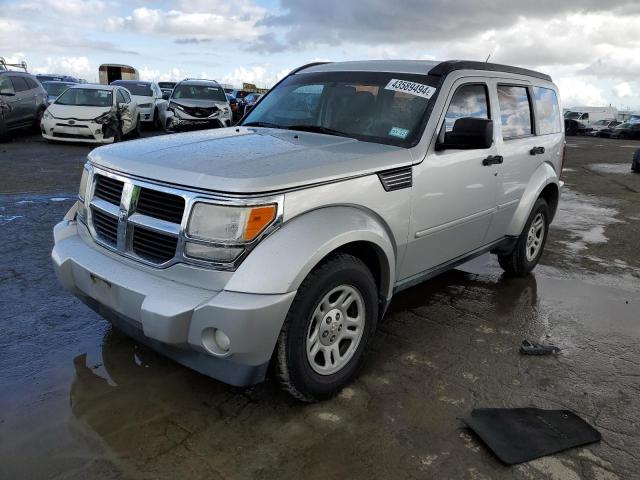 DODGE NITRO SE 2011 with VIN 1D4PT2GKXBW599985 - Photo from auction
