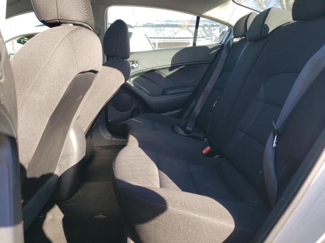 Photo 10 from auction – 2016 KIA FORTE LX with VIN KNAFK4A60G5549058