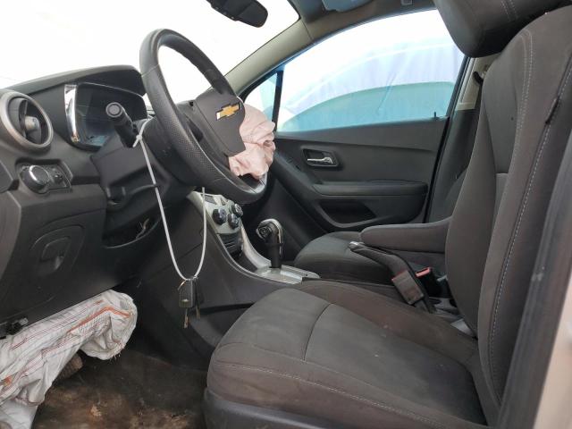 Photo 7 from auction – 2016 CHEVROLET TRAX 1LT with VIN KL7CJLSB2GB654410
