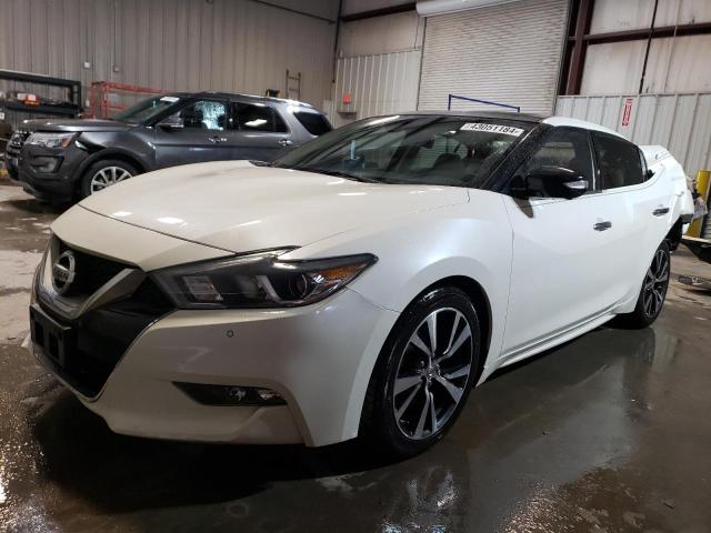 NISSAN MAXIMA 3.5 2017 with VIN 1N4AA6AP5HC370554 - Photo from auction