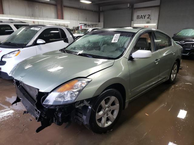 NISSAN ALTIMA 2.5 2008 with VIN 1N4AL21E78C267704 - Photo from auction
