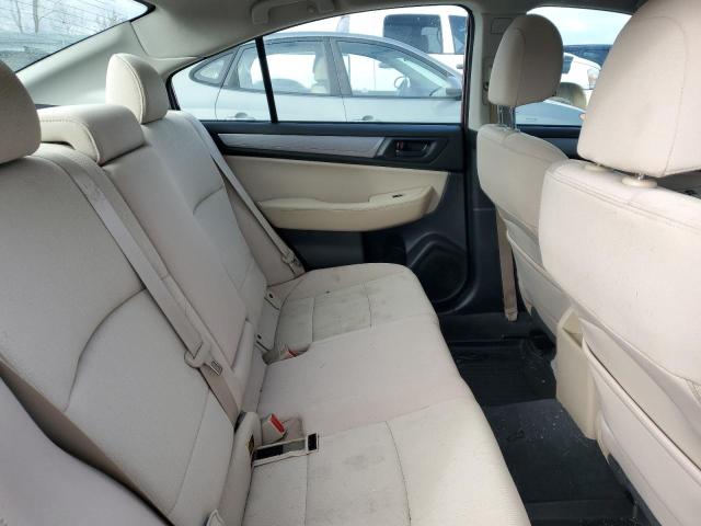 Photo 10 from auction – 2019 SUBARU LEGACY 2.5 with VIN 4S3BNAB65K3016844