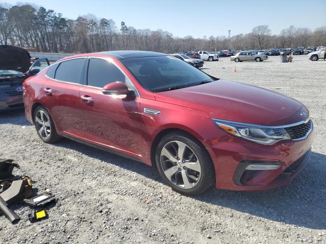 Photo 4 from auction – 2020 KIA OPTIMA LX with VIN 5XXGT4L39LG417543