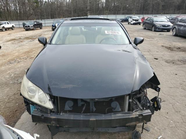 Photo 5 from auction – 2009 LEXUS ES 350 with VIN JTHBJ46G292278321