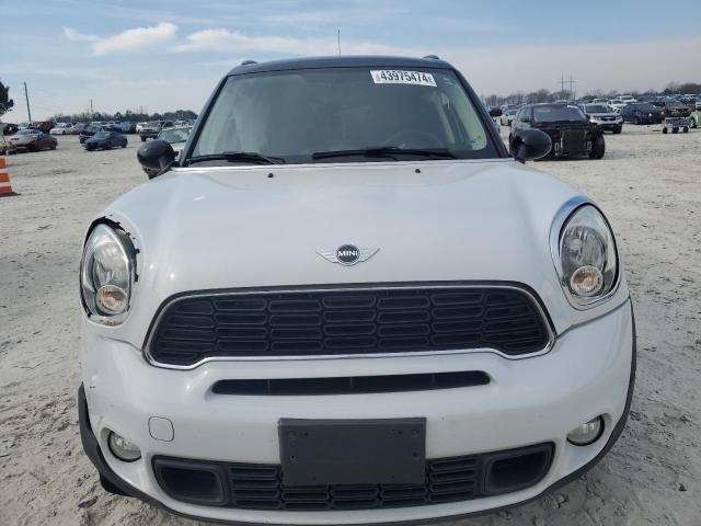 Photo 5 from auction – 2014 MINI COOPER S C with VIN WMWZC3C57EWT00353