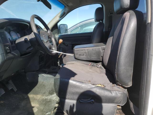 Photo 7 from auction – 2003 DODGE RAM 1500 S with VIN 1D7HA16K73J620864