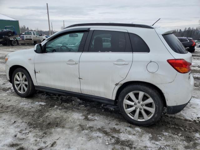 Photo 2 from auction – 2014 MITSUBISHI OUTLANDER with VIN 4A4AR4AU4EE007636