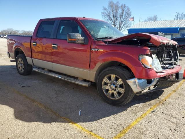 Photo 4 from auction – 2009 FORD F150 SUPER with VIN 1FTPW12V79FA11843