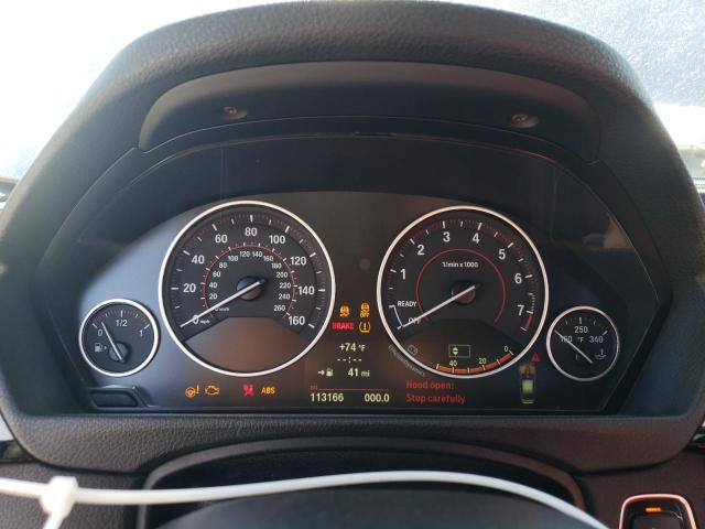 Photo 9 from auction – 2014 BMW 335 I with VIN WBA3A9C51EF686282
