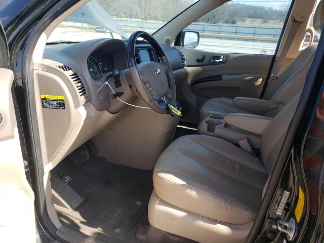 Photo 7 from auction – 2012 KIA SEDONA EX with VIN KNDMH4C72C6507090
