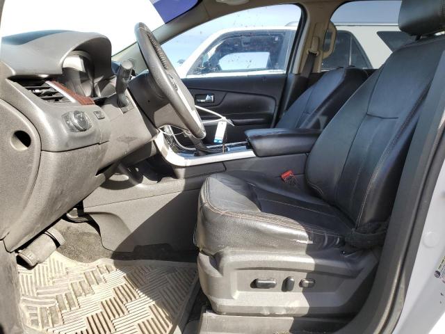 Photo 7 from auction – 2013 FORD EDGE LIMIT with VIN 2FMDK4KC6DBA26418