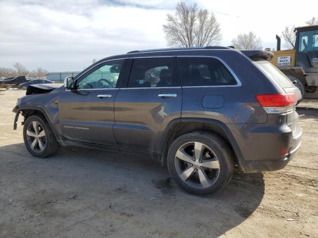 Photo 2 from auction – 2015 JEEP GRAND CHER with VIN 1C4RJFBG8FC209446