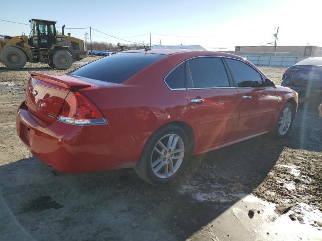 Photo 3 from auction – 2013 CHEVROLET IMPALA LTZ with VIN 2G1WC5E35D1200246