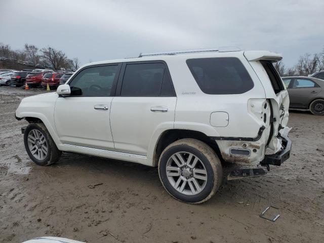 Photo 2 from auction – 2013 TOYOTA 4RUNNER SR with VIN JTEBU5JR5D5132070