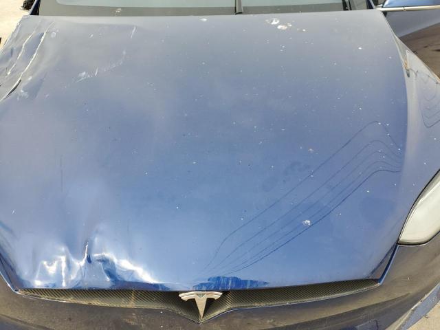 Photo 11 from auction – 2016 TESLA MODEL X with VIN 5YJXCBE29GF008654
