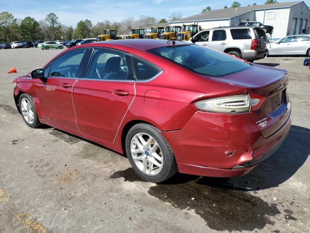 Photo 2 from auction – 2013 FORD FUSION SE with VIN 3FA6P0HR5DR246465