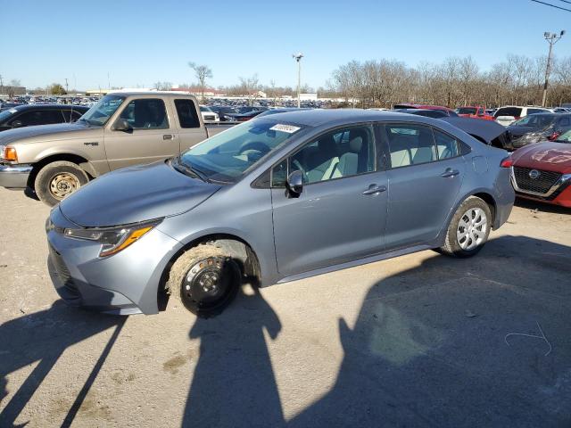TOYOTA COROLLA LE 2023 with VIN 5YFB4MDE6PP061539 - Photo from auction